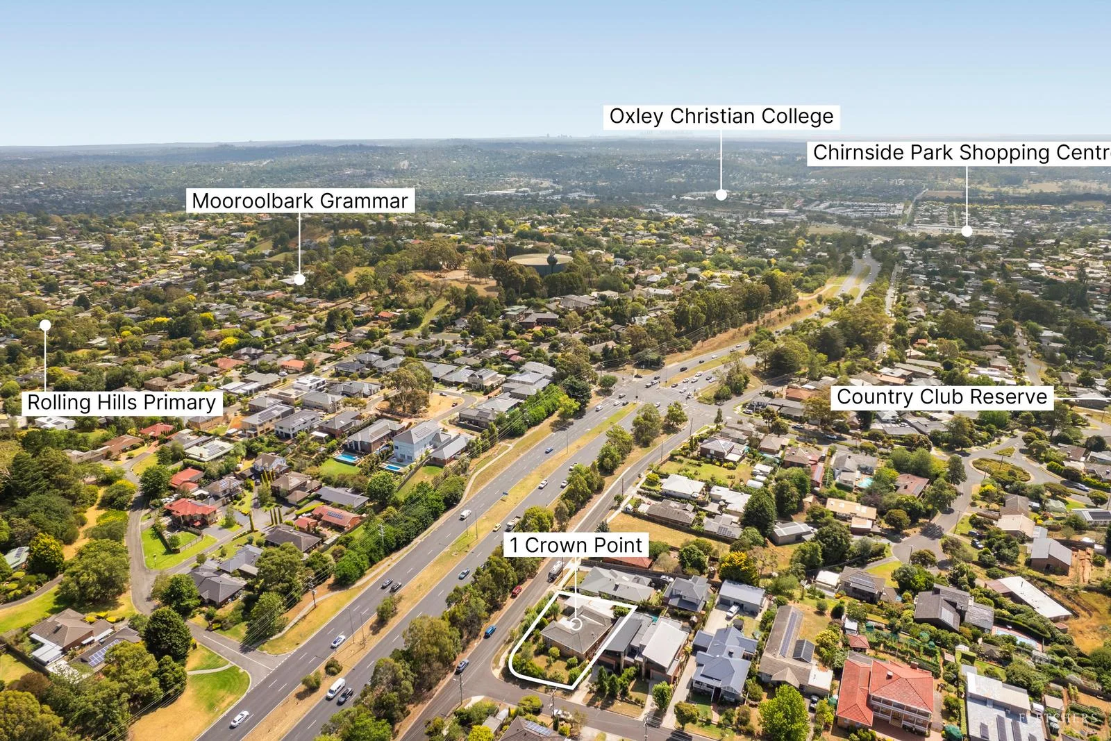 Additional image 11 of 1 Crown Point, Chirnside Park VIC 3116