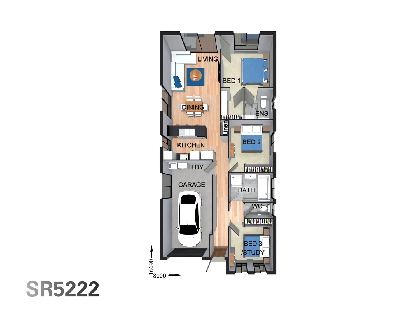 Additional image 2 of Lot 2/65 Wallace St, Macksville NSW 2447