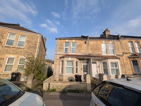 Beckhampton Road, Oldfield Park, Bath BA2