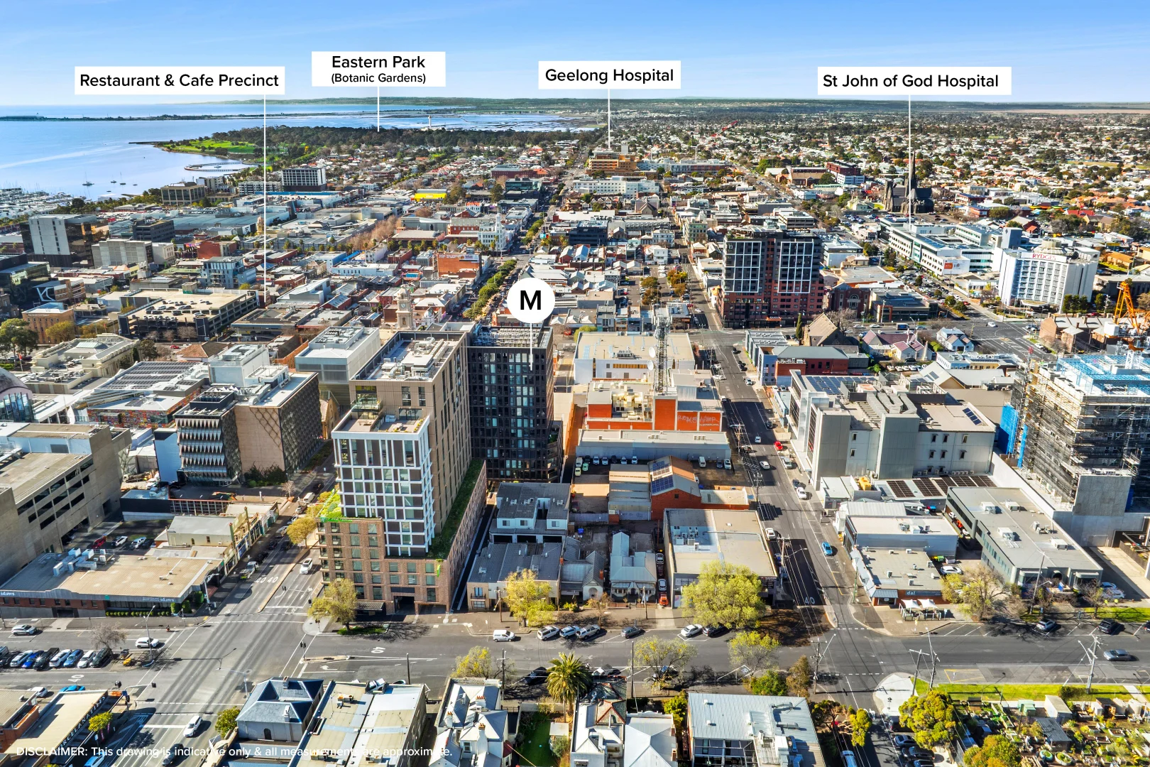 Additional image 12 of Level 12, 1206/44 Ryrie Street, Geelong VIC 3220