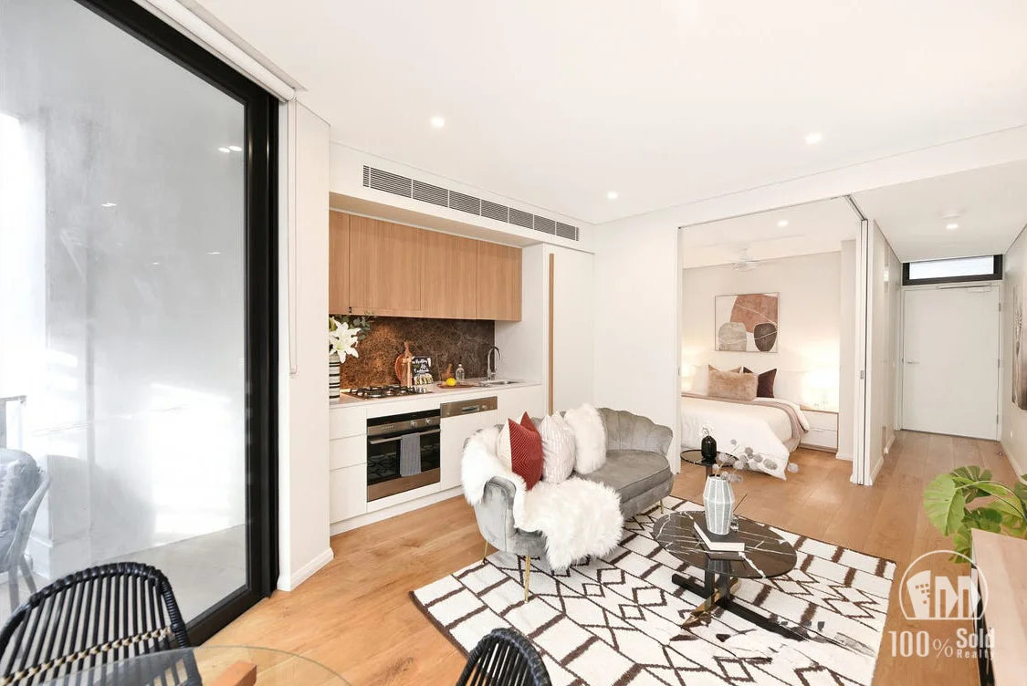 Additional image 2 of 31/49-59 Boronia Street, Kensington NSW 2033