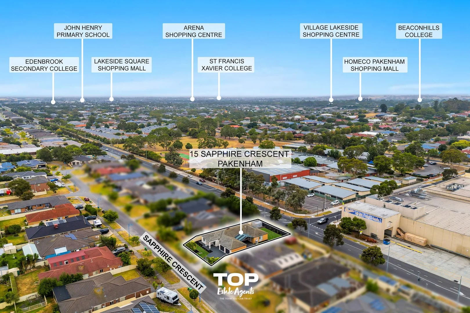 Additional image 32 of 15 Sapphire Crescent, Pakenham VIC 3810