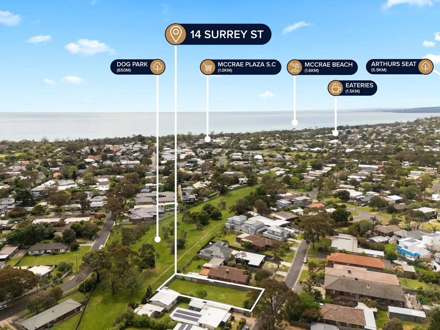 Additional image 2 of 14 Surrey Street, McCrae VIC 3938