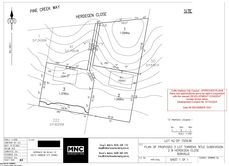 Additional image 13 of Lot 3/2B Herdegen Close, Bonville NSW 2450