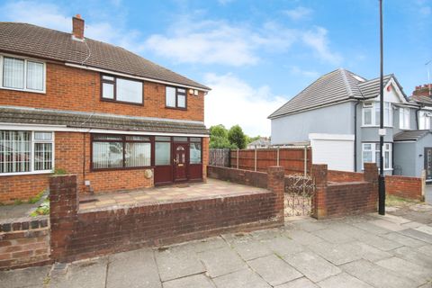 Pearson Avenue, Coventry CV6