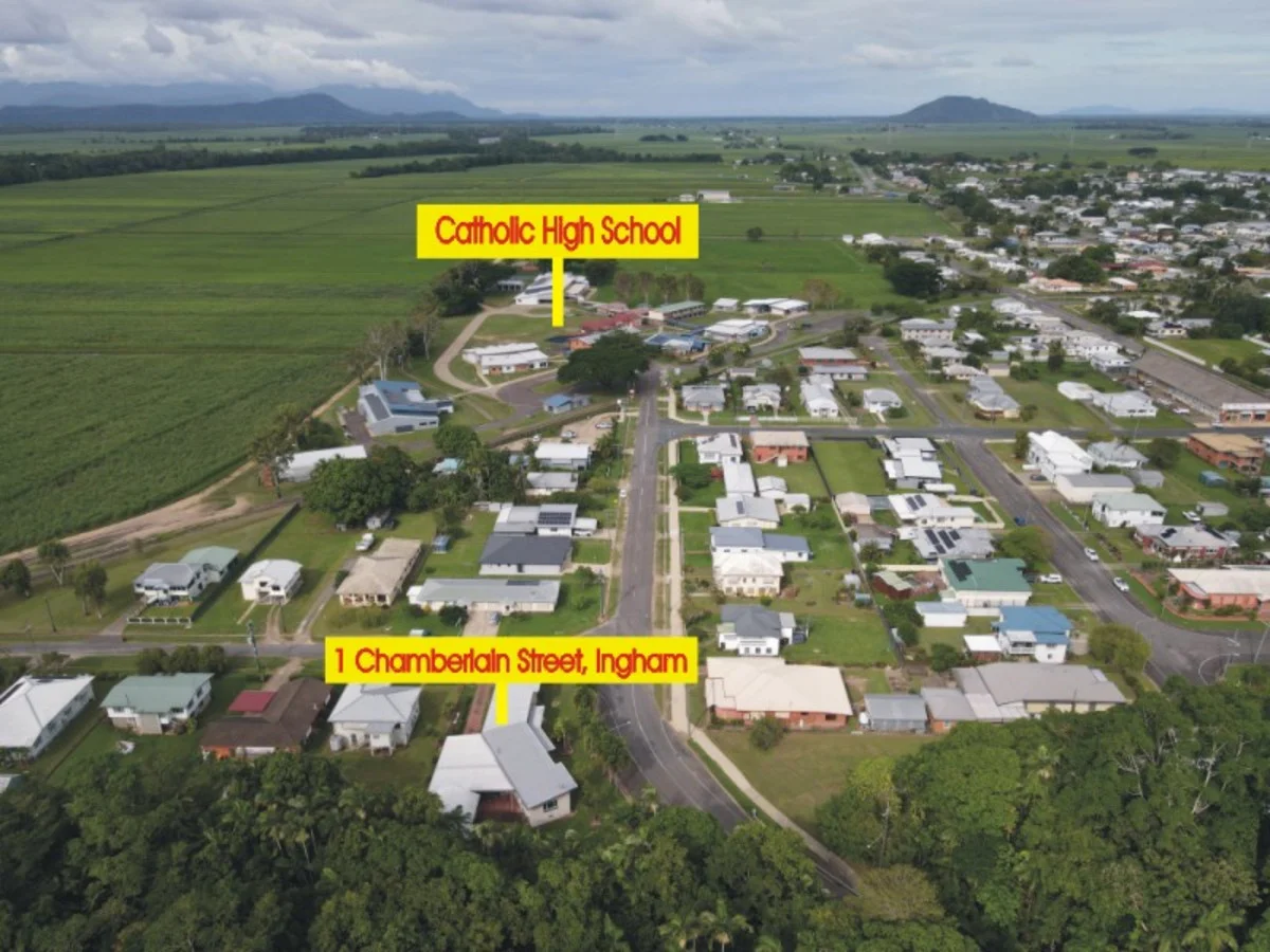 Additional image 22 of 1 Chamberlain Street, Ingham QLD 4850