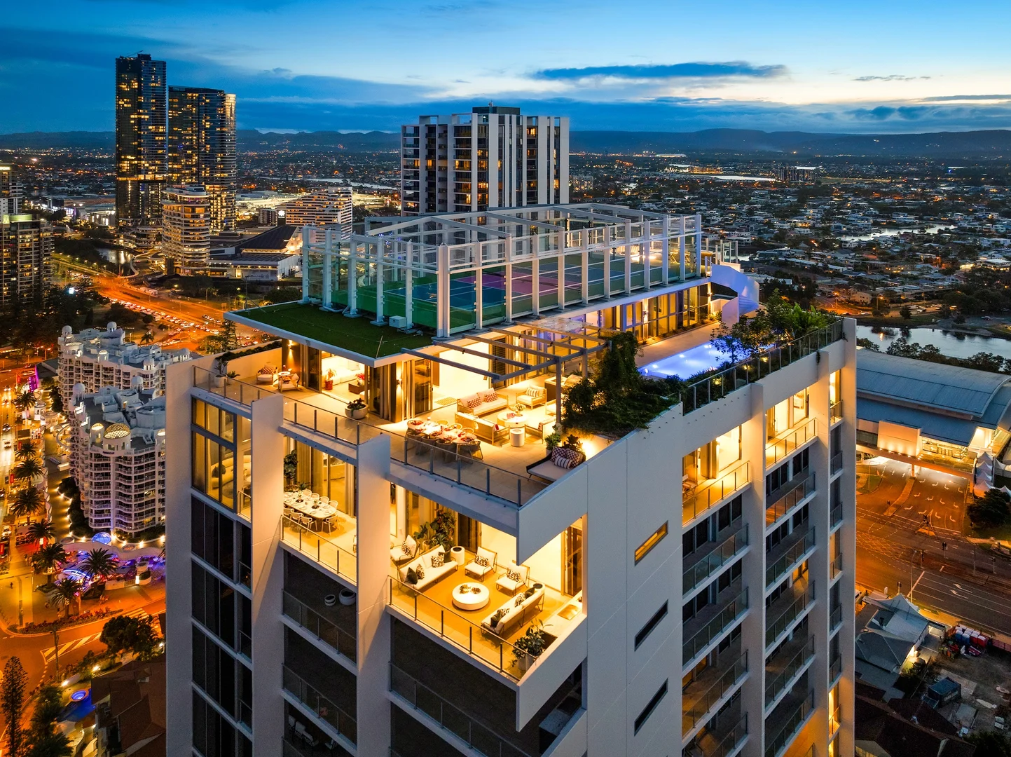 Additional image 15 of 2801/122 Surf Parade, Broadbeach QLD 4218