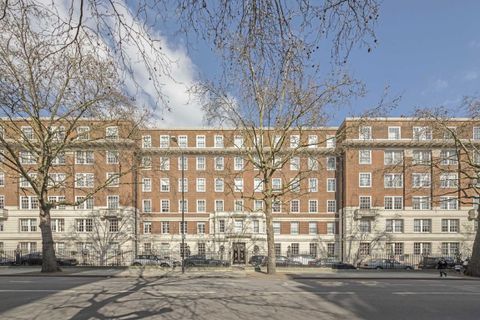 Park Road, St. John's Wood NW8