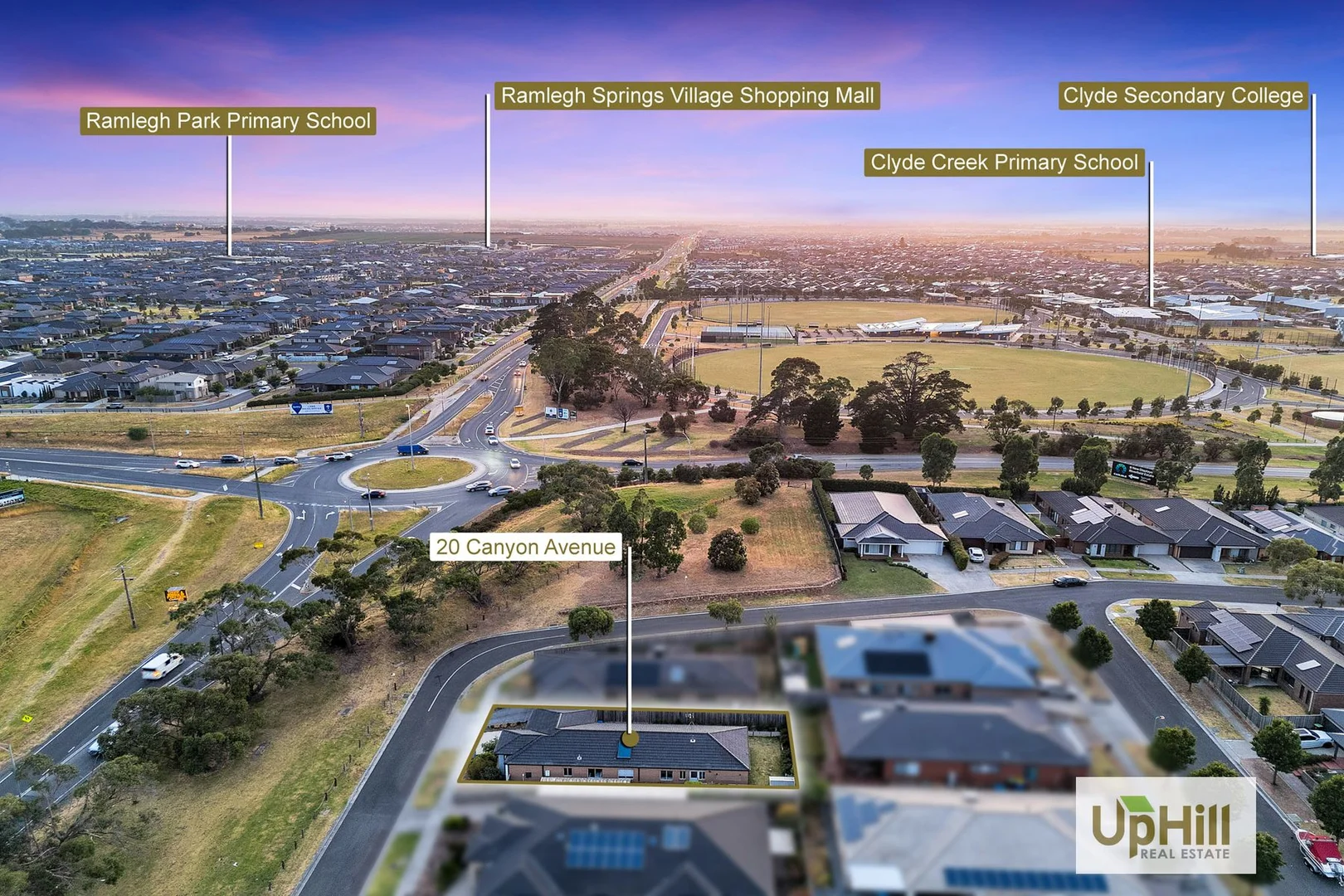 Additional image 21 of 20 Canyon Avenue, Clyde VIC 3978