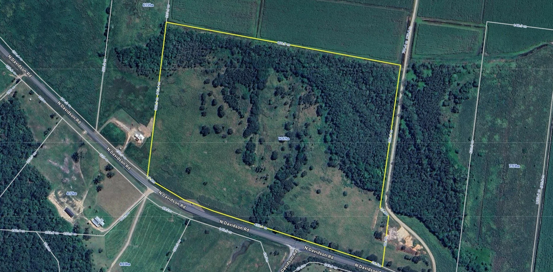 LOT 10 Davidson Rd, Munro Plains QLD 4854