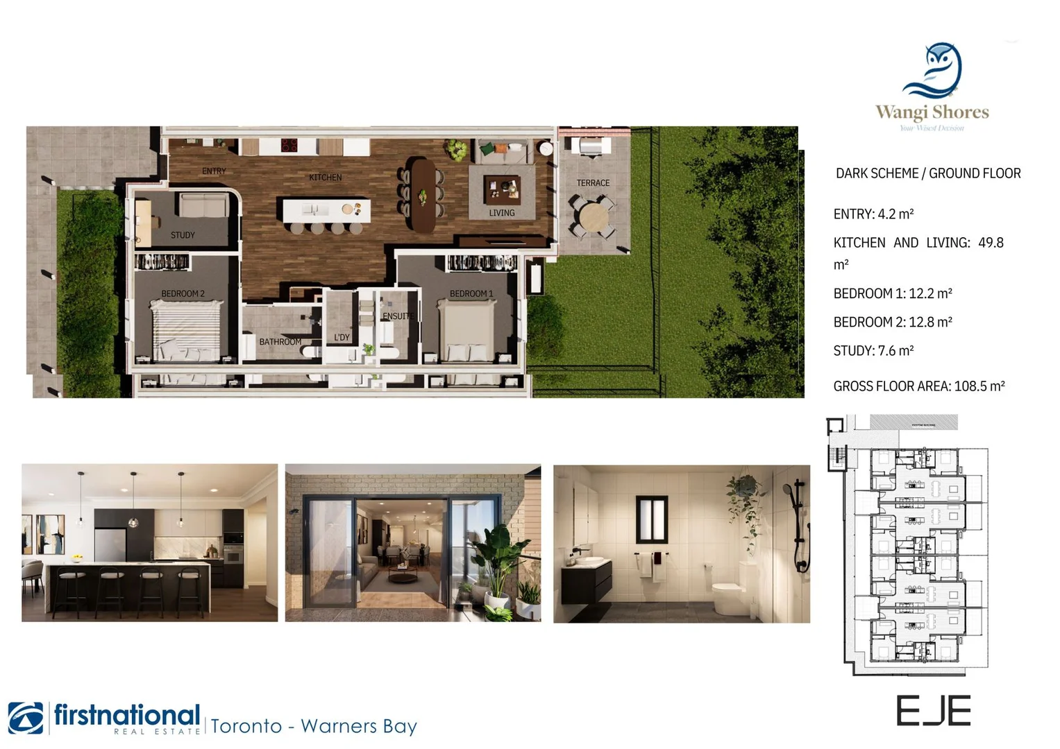 Additional image 25 of 96-103/11 Dobell Drive, Wangi Wangi NSW 2267
