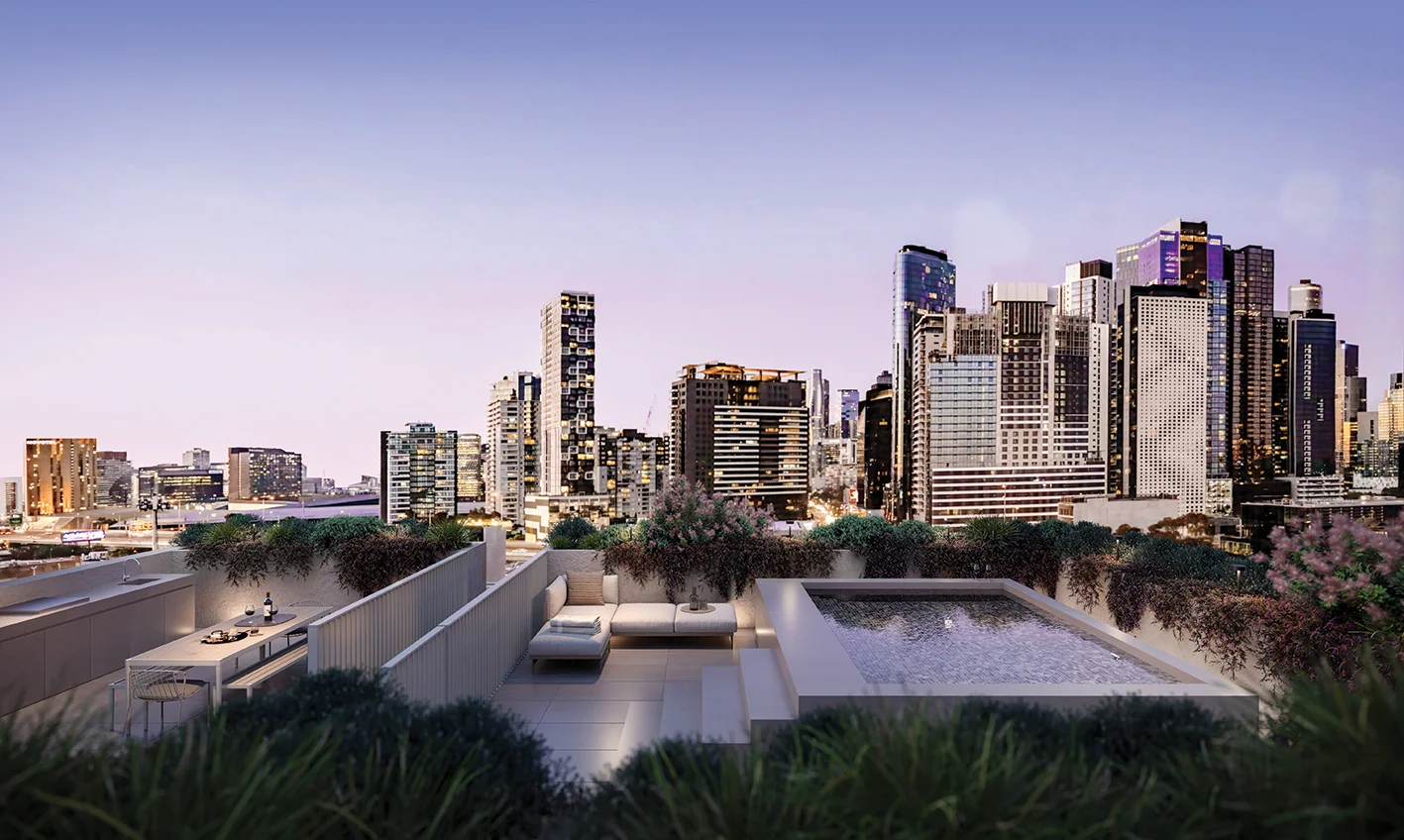Additional image 2 of Penthouse/182-200 Clarendon Street, South Melbourne VIC 3205