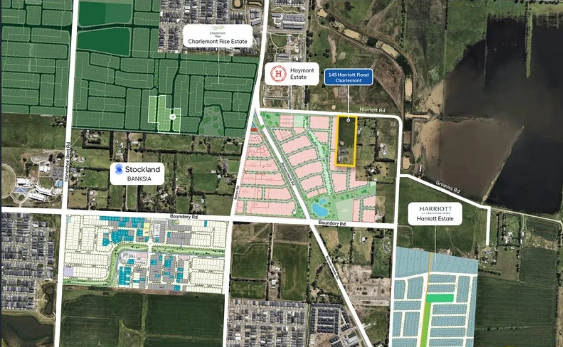 Additional image 2 of 145 Harriott Road, Charlemont VIC 3217