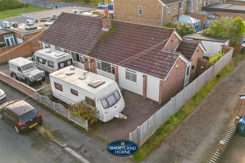 Rodway Drive, Eastern Green, Coventry CV5