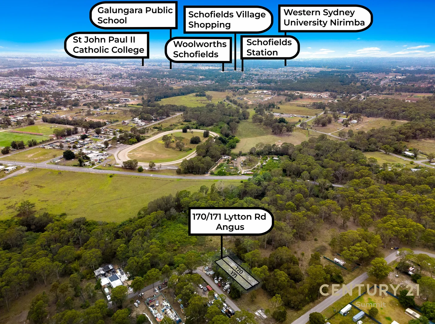 Additional image 3 of Lot 170 - 171 Lytton Road, Angus NSW 2765