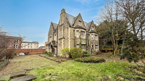 Carlisle House, Oxford Road, Reading, Berkshire RG1