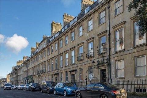 Alfred Street, Bath BA1