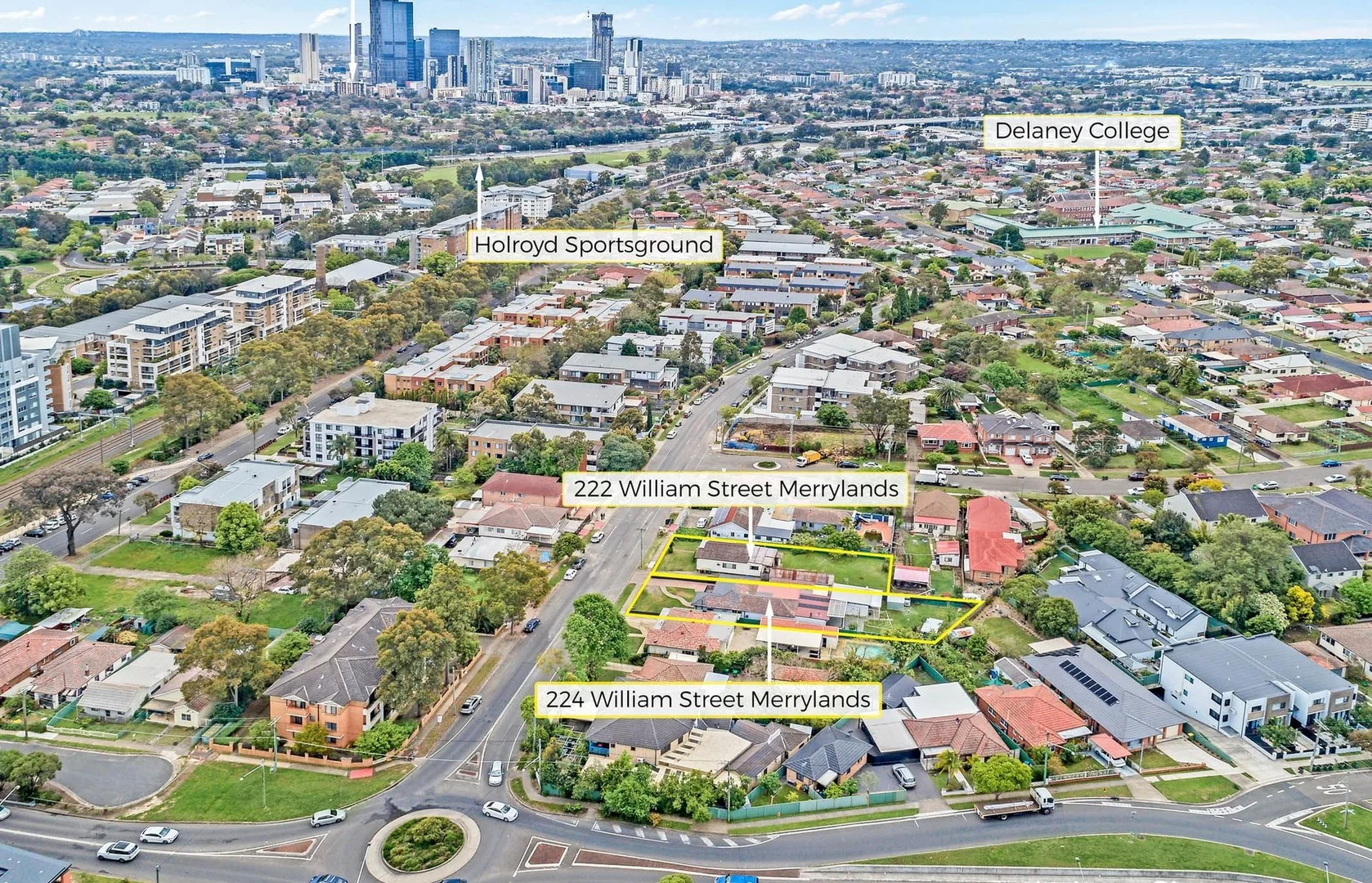 Additional image 29 of 222-224-226 William Street, Merrylands NSW 2160