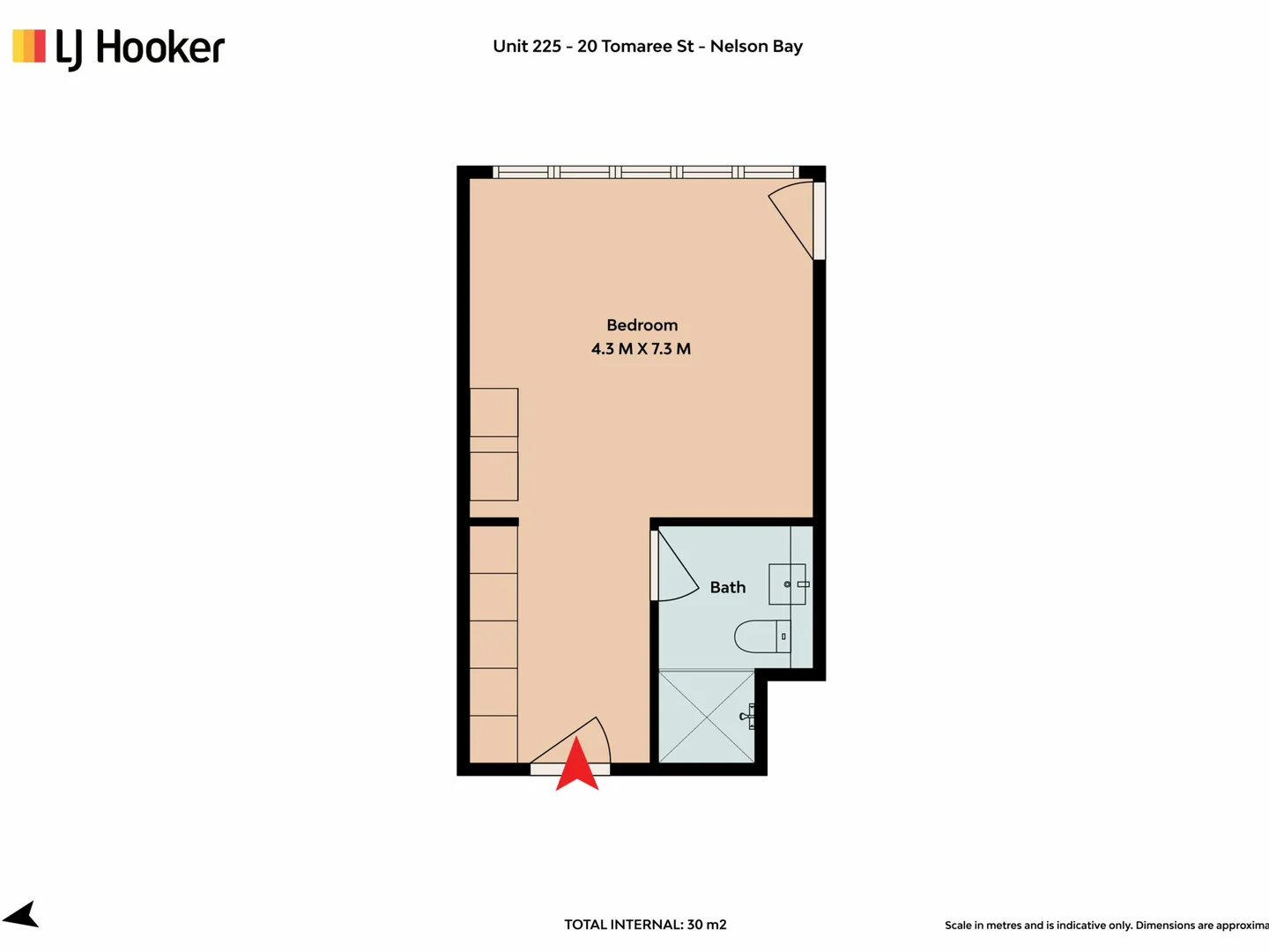 Additional image 12 of 25 (Unit 225)/19 Church Street, Nelson Bay NSW 2315