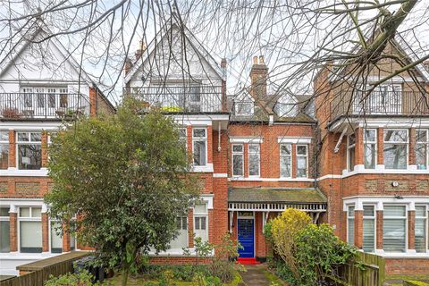 Park Road North, London W4