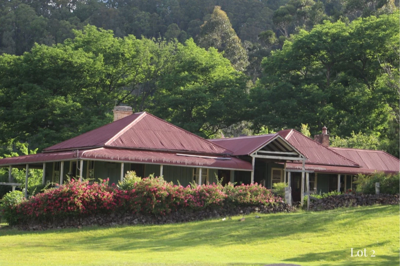 Lot 2/1387 Putty Valley Road, Putty NSW 2330