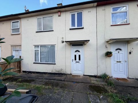 Abbeycourt Road, Leicester LE4