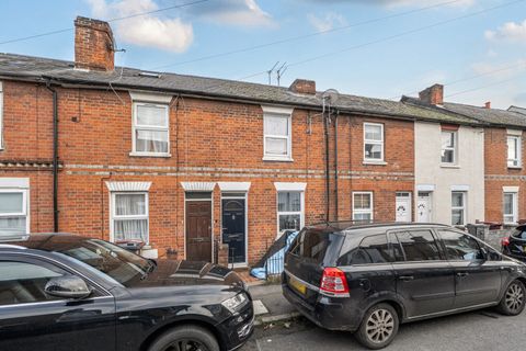Amity Road, Reading, Berkshire RG1