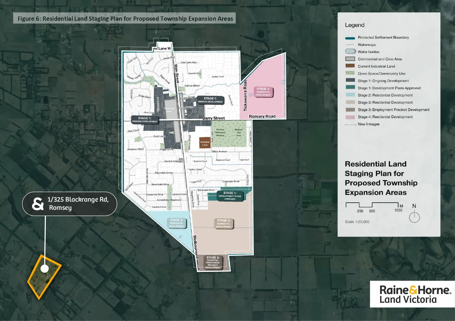 Additional image 4 of Lot 1/325 Black Range Road, Romsey VIC 3434