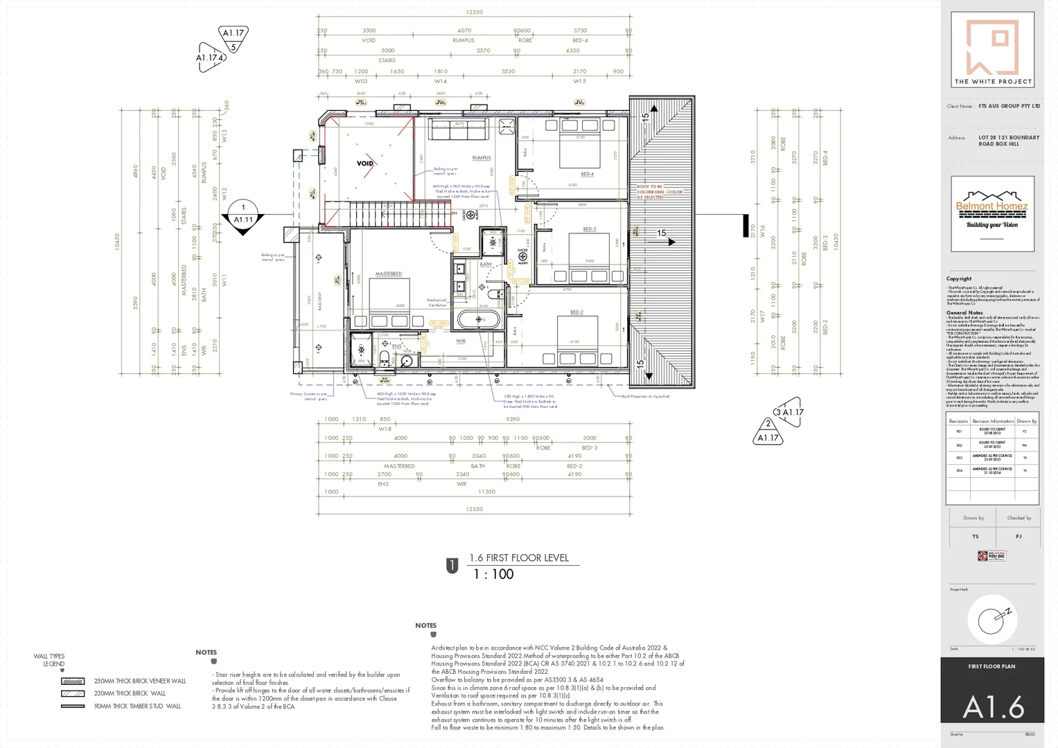 Additional image 19 of 2 Trentham Street, Box Hill NSW 2765