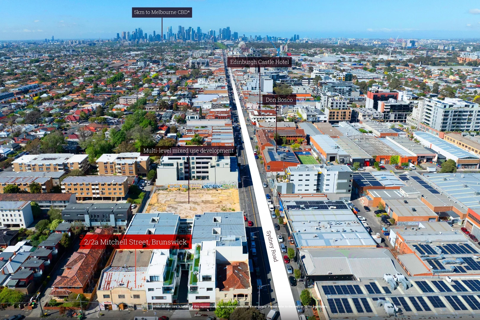 Additional image 2 of 2/2A Mitchell Street, Brunswick VIC 3056