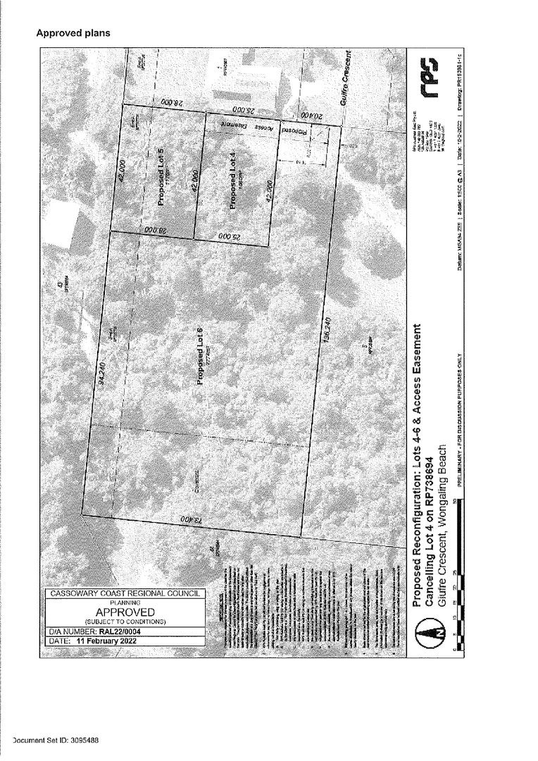 Additional image 9 of 30 Giufre Crescent, Wongaling Beach QLD 4852