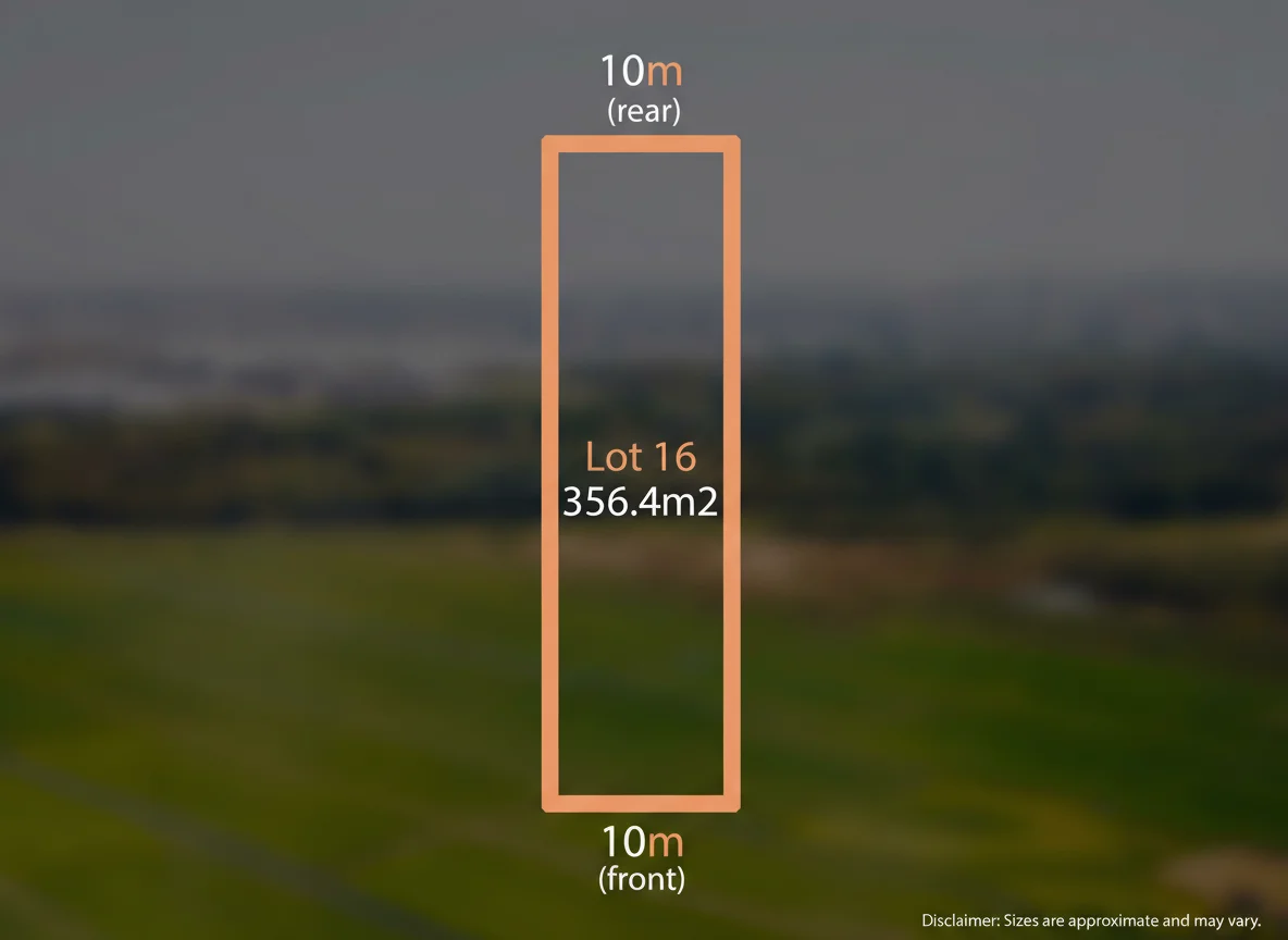 Lot 16, 130 Gurner Avenue, Austral NSW 2179