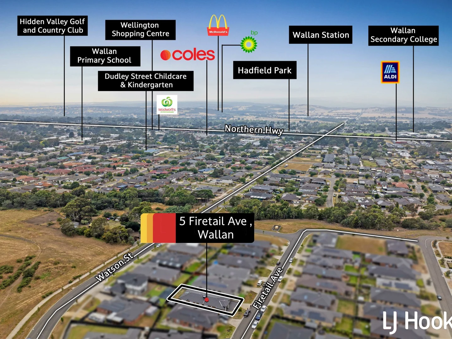 Additional image 15 of 5 Firetail Avenue, Wallan VIC 3756