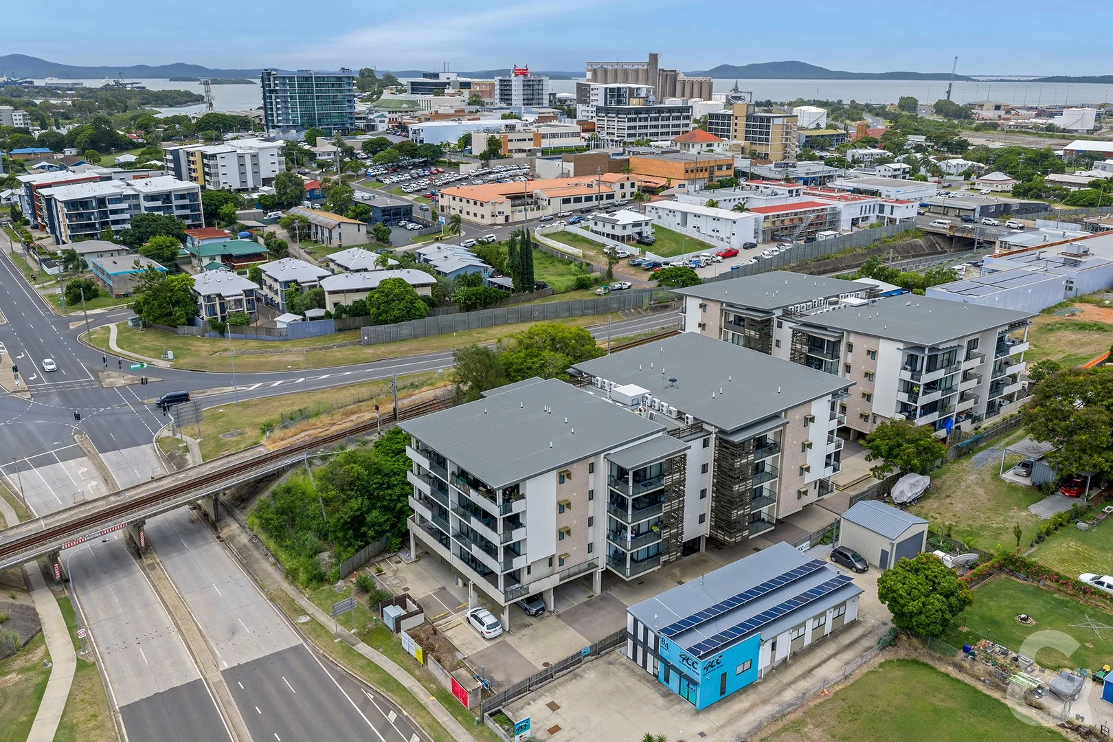 245/75 Central Lane, Gladstone Central QLD 4680