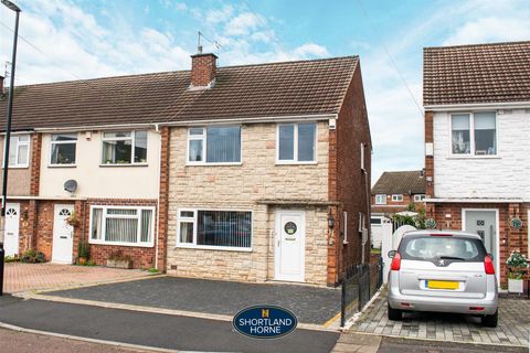 Bletchley Drive, Allesley, Coventry CV5