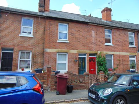 Eldon Street, Reading, Berkshire RG1