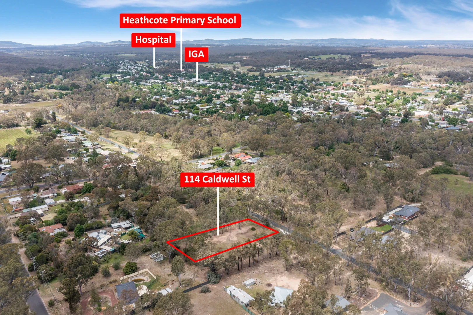 Additional image 10 of 114 Caldwell Street, Heathcote VIC 3523