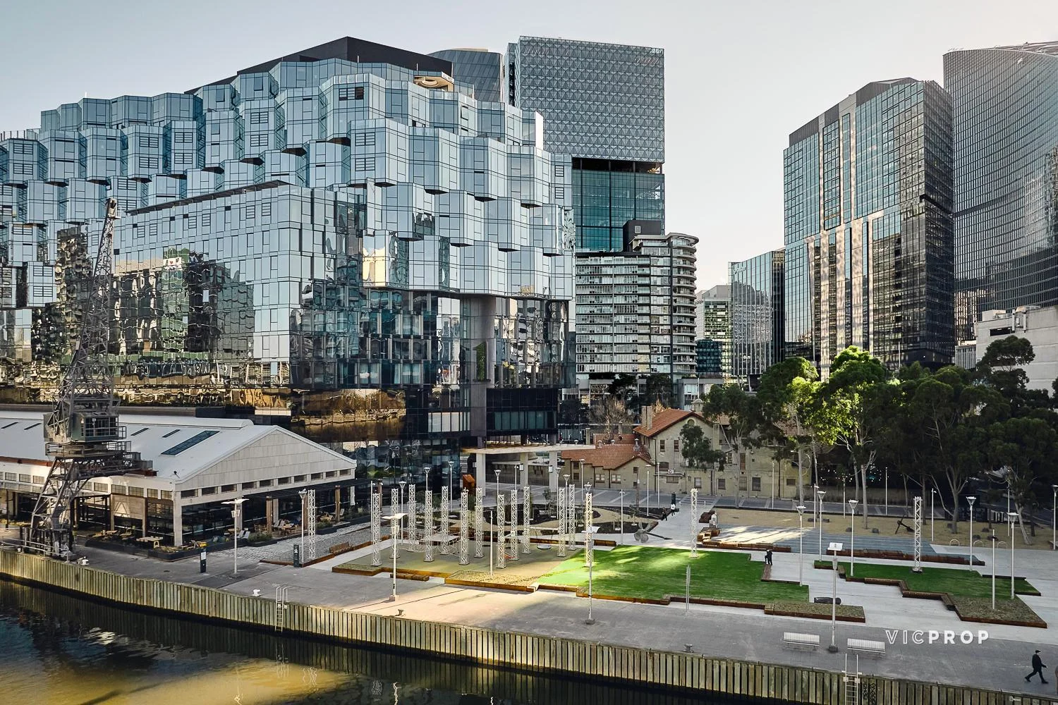 Additional image 26 of 1115/11 Maritime Place, Docklands VIC 3008