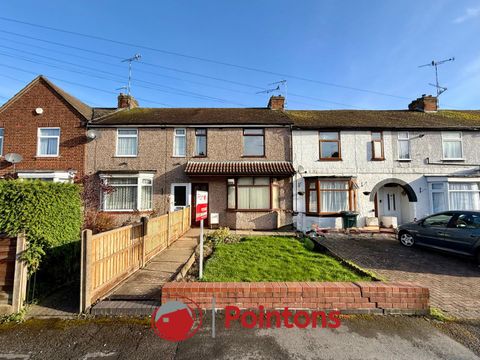 Rollason Close, Radford, Coventry CV6