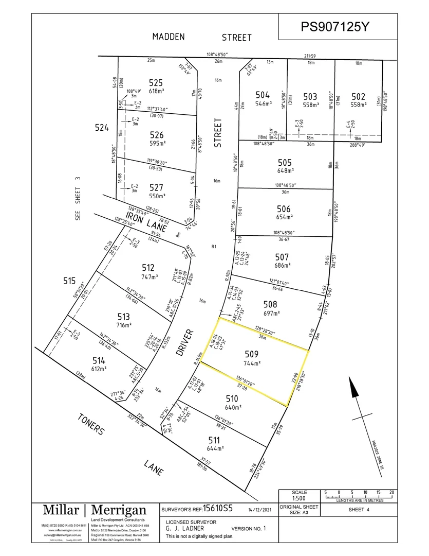 Additional image 3 of 6 Driver St, Morwell VIC 3840