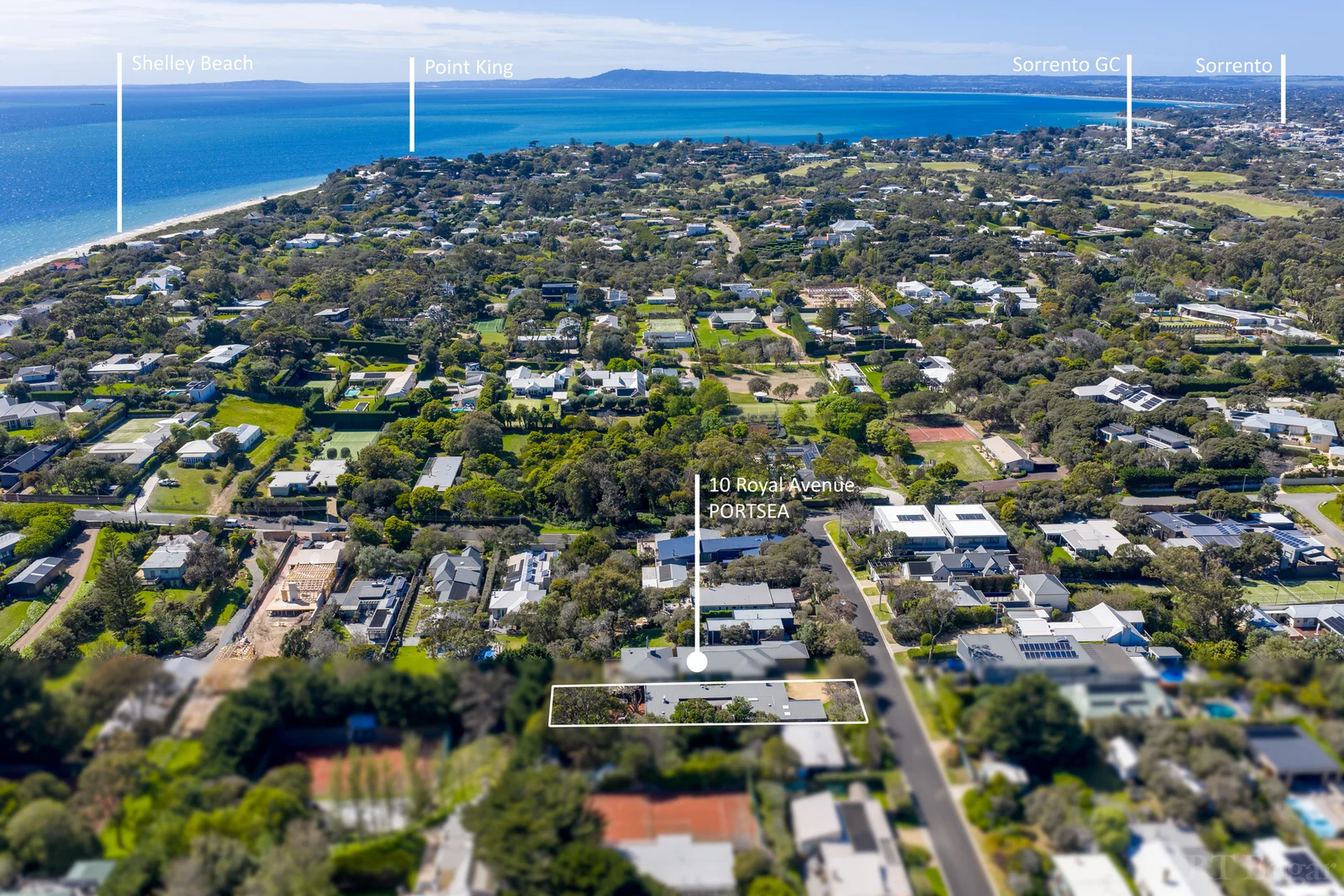 Additional image 16 of 10 Royal Avenue, Portsea VIC 3944