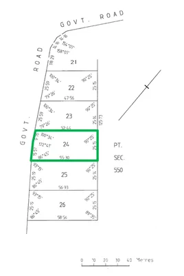 Additional image 4 of Lot 24 Main North Road, Rhynie SA 5412