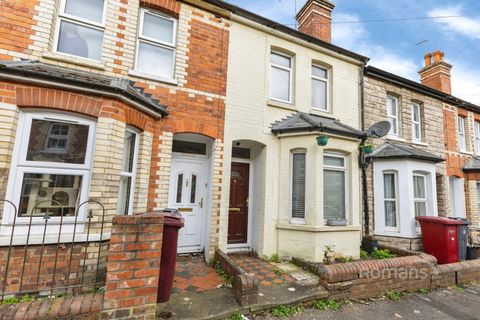 Henry Street, Reading, Berkshire RG1