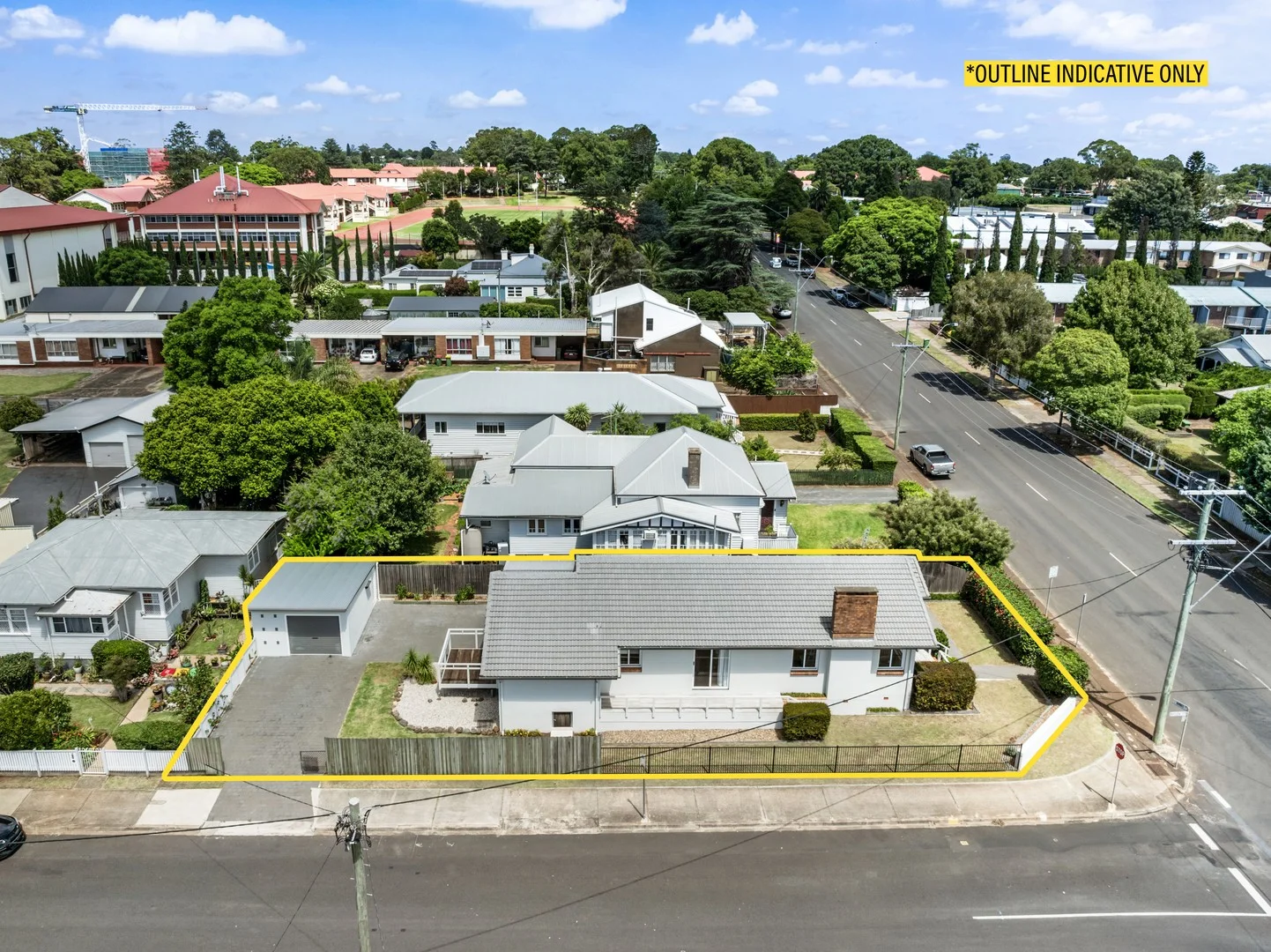 Additional image 20 of 238A Herries Street, Newtown QLD 4350