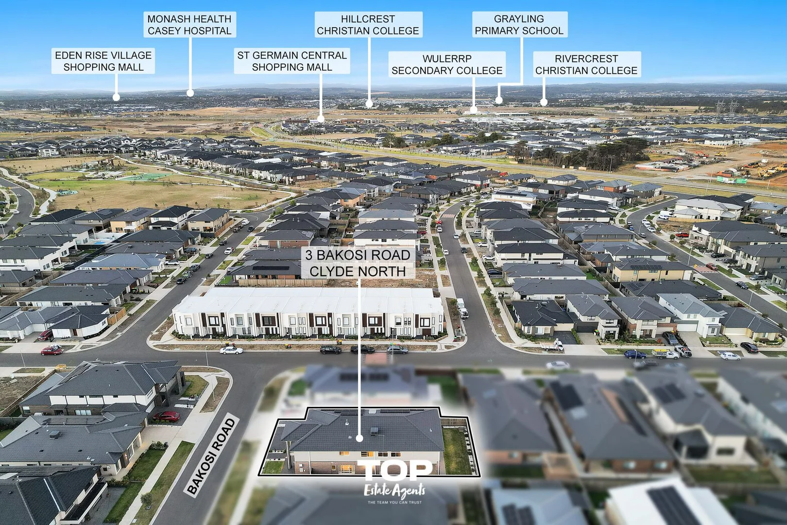 Additional image 36 of 3 Bakosi Road, Clyde North VIC 3978