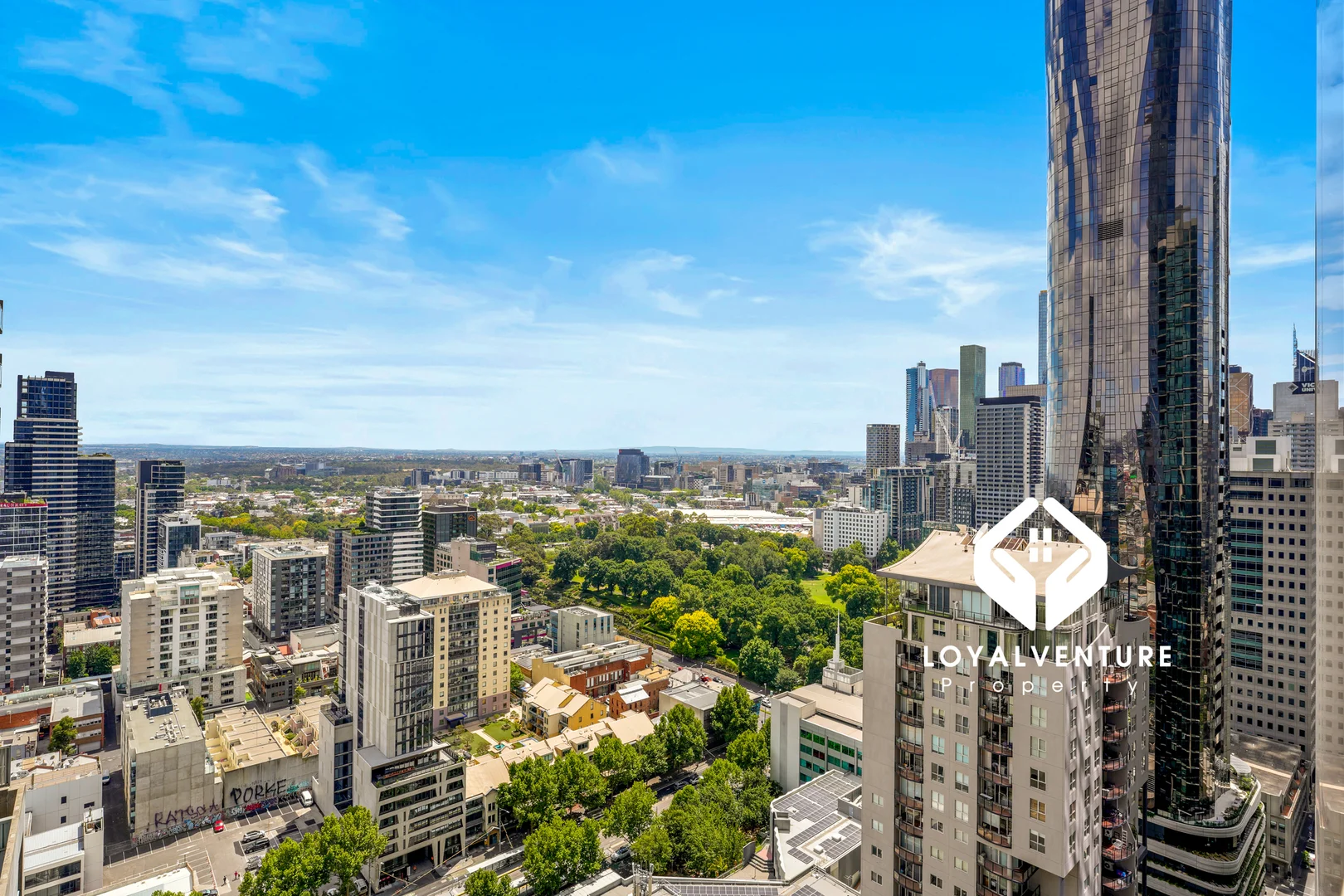 Additional image 2 of 3013B/639 Little Lonsdale Street, Melbourne VIC 3000