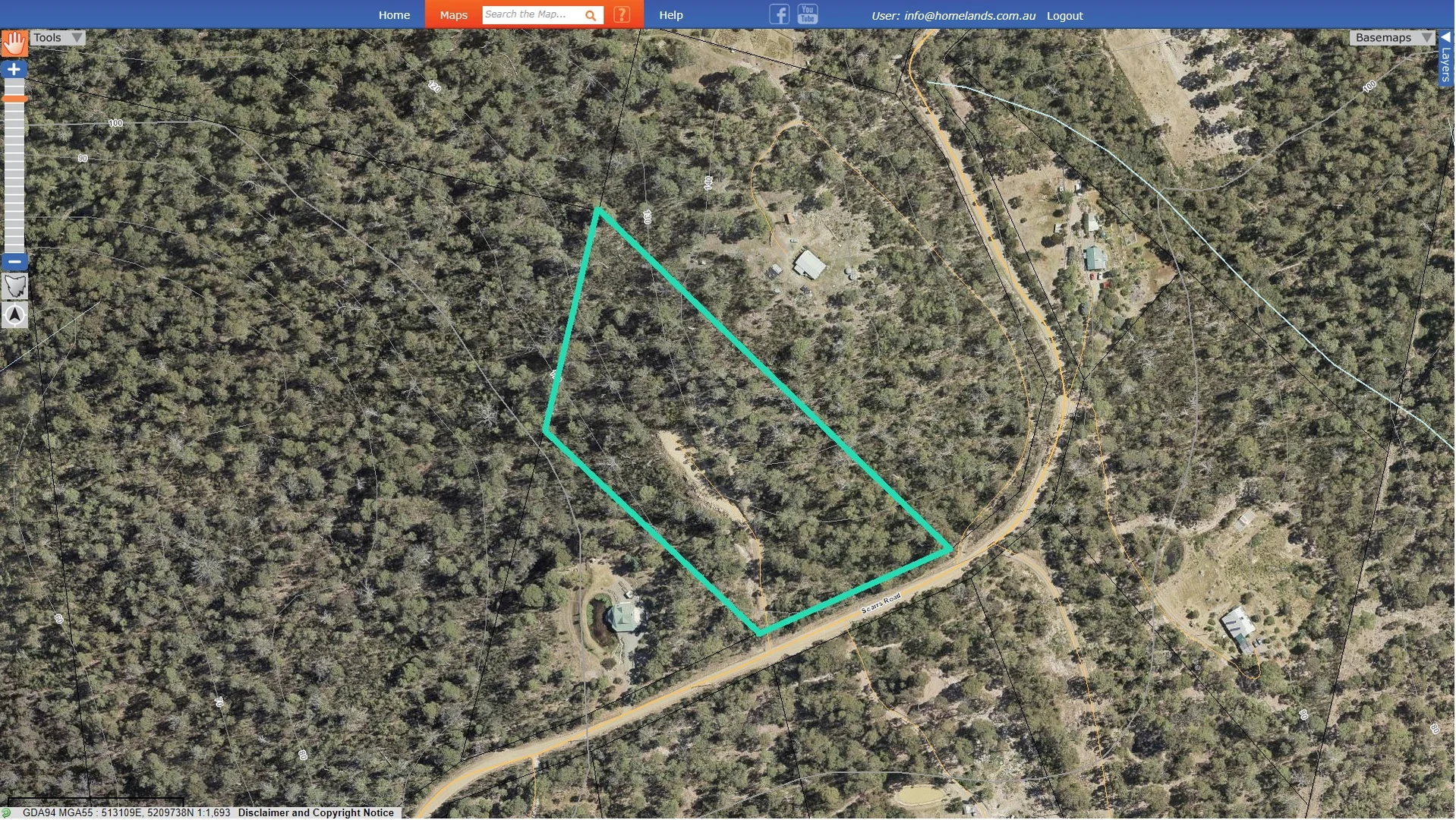 Additional image 12 of Lot 2, Scarrs Road, Garden Island Creek TAS 7112