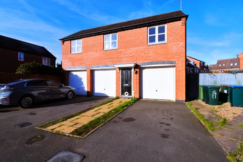 Dragoon Road, Coventry CV3