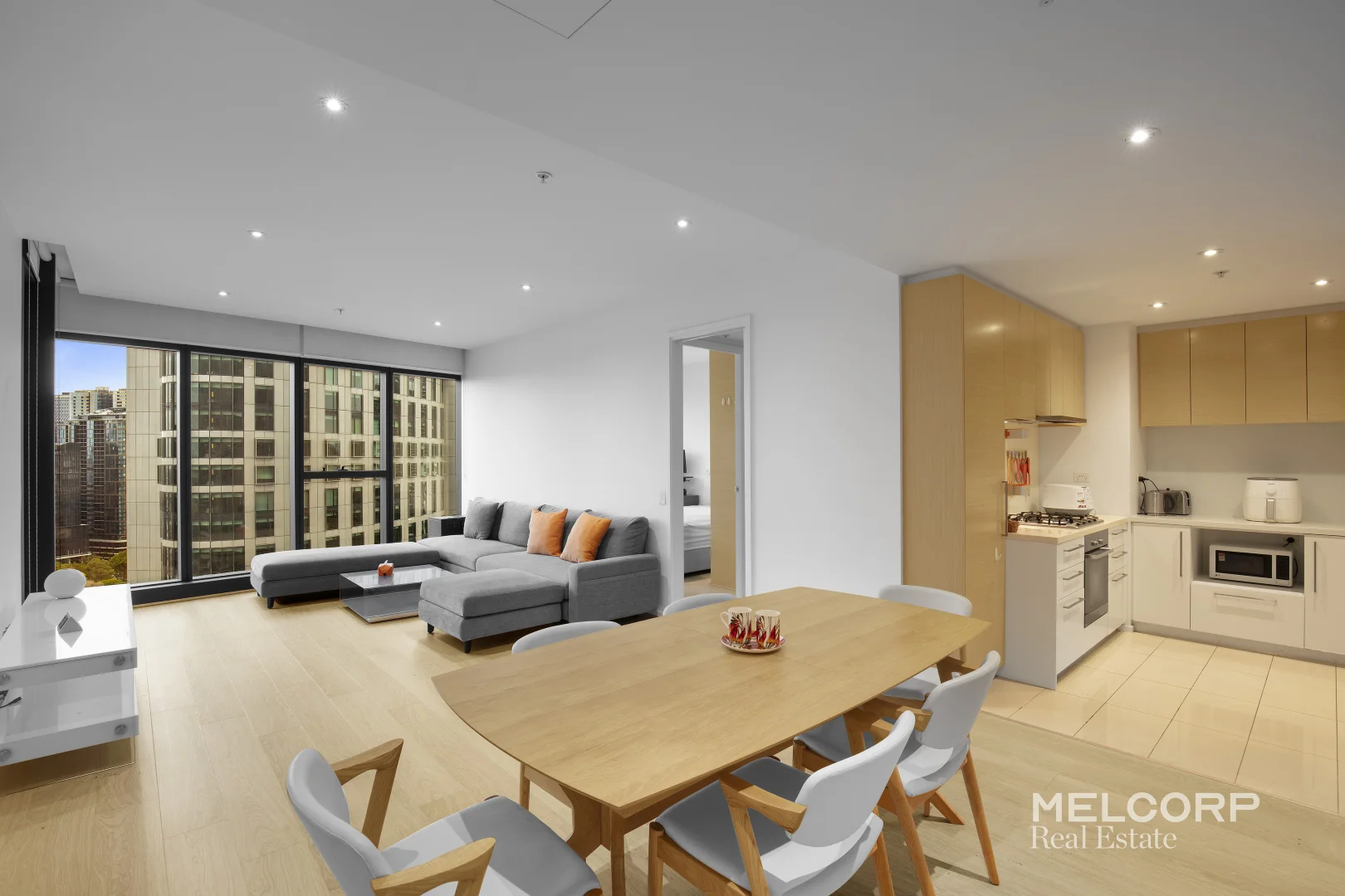 Additional image 2 of 2204/9 Power Street, Southbank VIC 3006