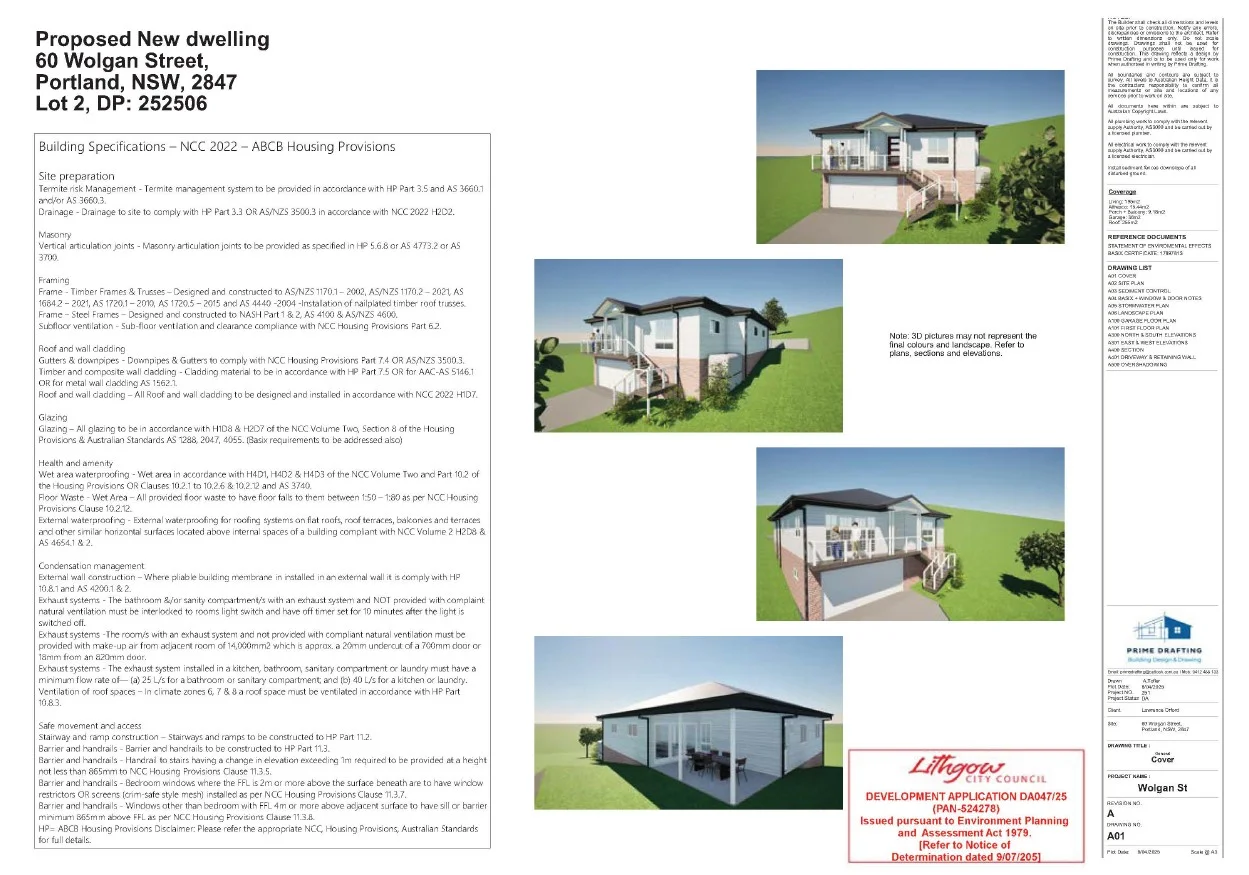 Additional image 3 of 60 Wolgan Street, Portland NSW 2847